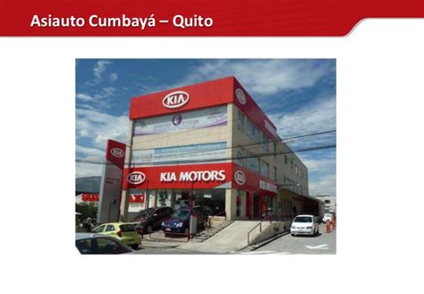 Kia Motors Ecuador