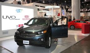 Kia Motors presenta avanzada tecnologia en CES 2010   16 ...