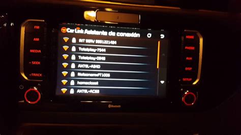 Kia Rio 2017   Car Link y sistema multimedia   YouTube