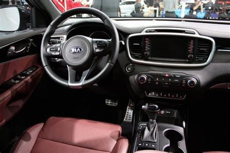 Kia Sorento 2018 Price Fast Car Top Speed Specification Engine