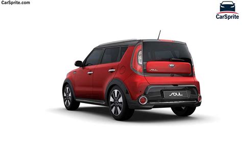 Kia Soul 2017 prices and specifications in Egypt | Car Sprite