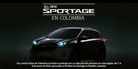 KIA SPORTAGE 2017 | Foros Automóviles Colombia
