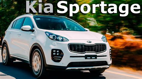 Kia Sportage 2018   YouTube