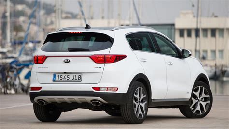 Kia Sportage Review | Trusted Reviews