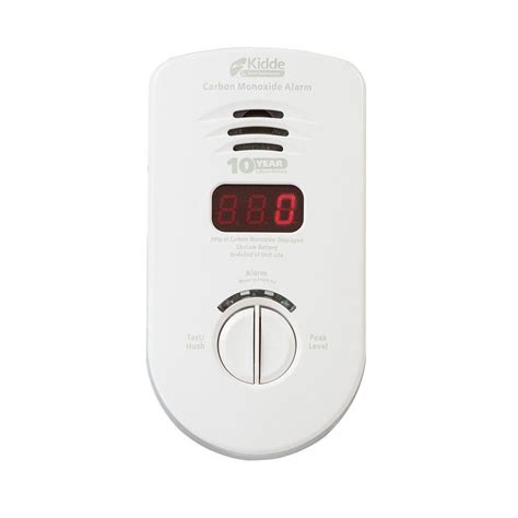 Kidde Carbon Monoxide Detectors UPC & Barcode | upcitemdb.com