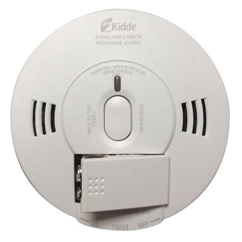 Kidde Code One Battery Operated Carbon Monoxide Alarm ...