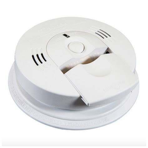Kidde Smoke Carbon Monoxide Detector Alarm Combo ...