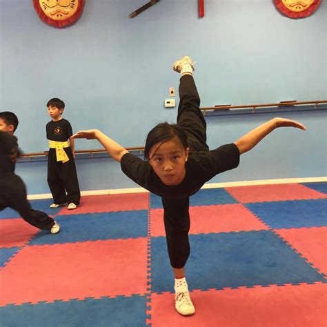 Kids Class | Sun s Kung Fu Academy: San Jose s Best ...