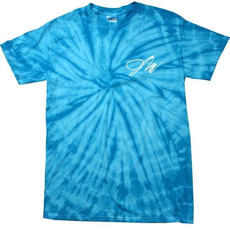 KIDS Jake Paul Spider Turquoise Tie Dye Shirt | Team 10 ...