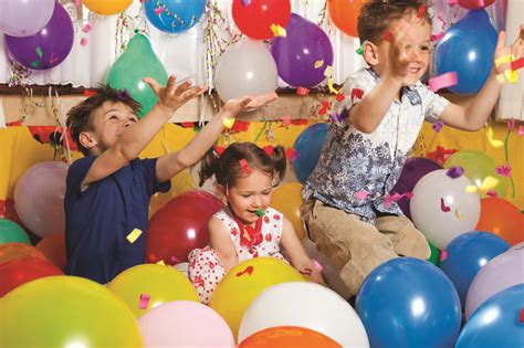 Kids Party Ideas: Celebrate Your Kid s Birthday In A ...