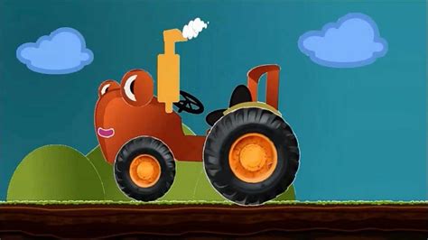 KidsFunTv   Tractor   YouTube