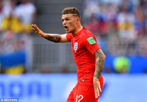 Kieran Trippier: A boy from Bury who became the world s ...