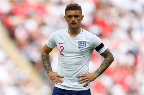 Kieran Trippier: England World Cup star out to emulate ...