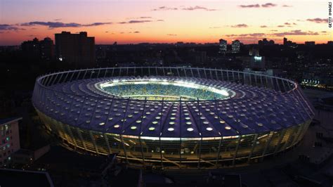 Kiev Olympic Stadium   Ukraine   Sports