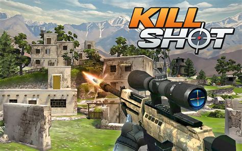 Kill Shot   Android Apps on Google Play