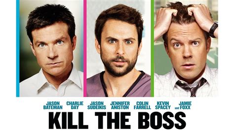 KILL THE BOSS  Horrible Bosses    offizieller Trailer #1 ...