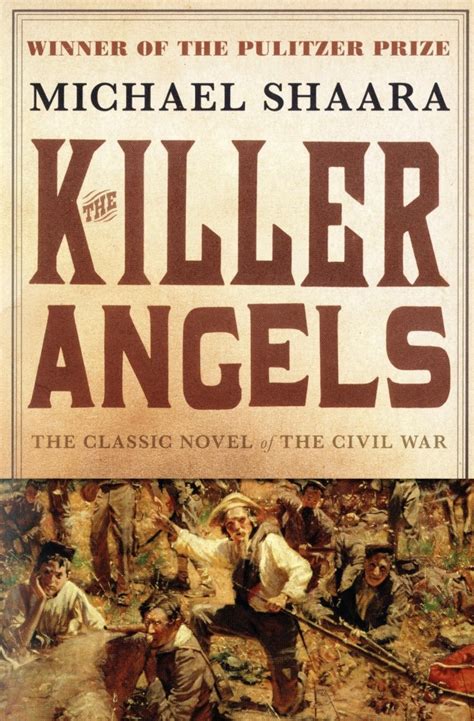 Killer Angels | what i ve been reading | Pinterest
