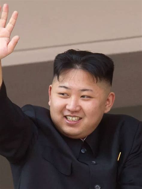 Kim Jong un, biografia