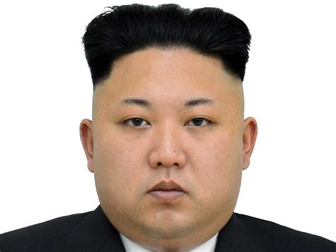 Kim Jong un PNG images free download