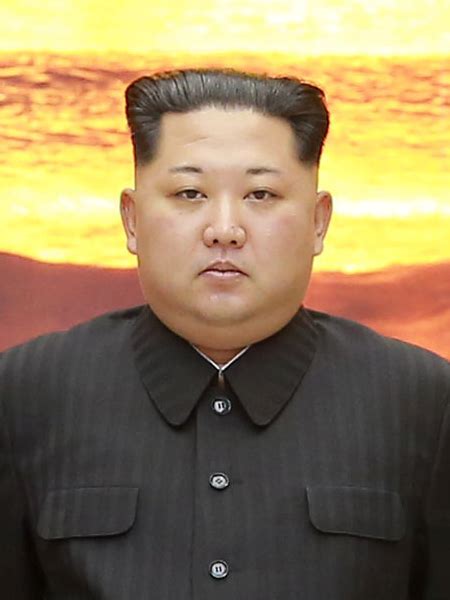 Kim Jong un   Wikipedia