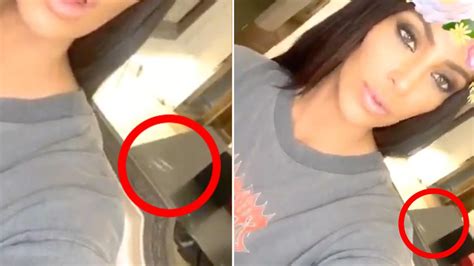 Kim Kardashian denies using cocaine after fan spots lines ...