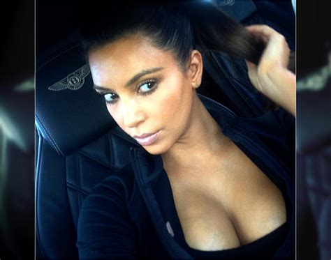 Kim Kardashian gets a vampire facial   Keeping up with Kim ...