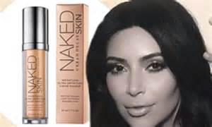 Kim Kardashian s wedding makeup products revealed and they ...