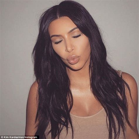 Kim Kardashian shares her hair secrets during Instagram ...