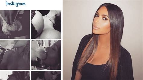 Kim Kardashian Tries To Get Artsy On Instagram But It ...