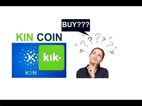 KIN coin, KIN token, KIN review, KIN legit or scam, how to ...