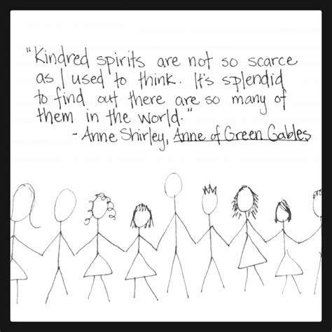 Kindred spirits are not so scarce… | Elizabeth Hyndman