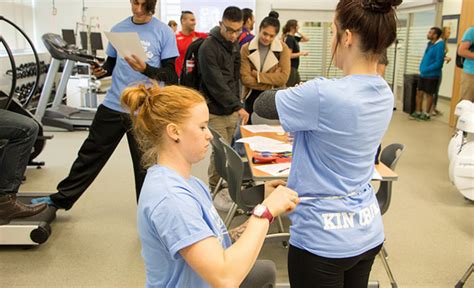 Kinesiology Day showcases student engagement and healthy ...