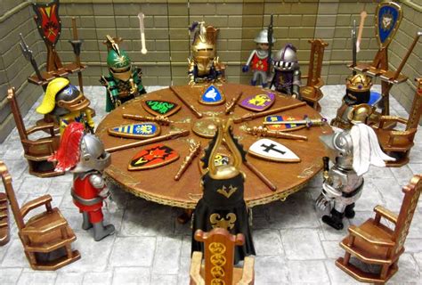 King Arthur & His Knights Of The Round Table | Emma.J s ...