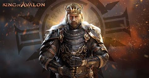 King Arthur s Legend   King of Avalon: Dragon Warfare
