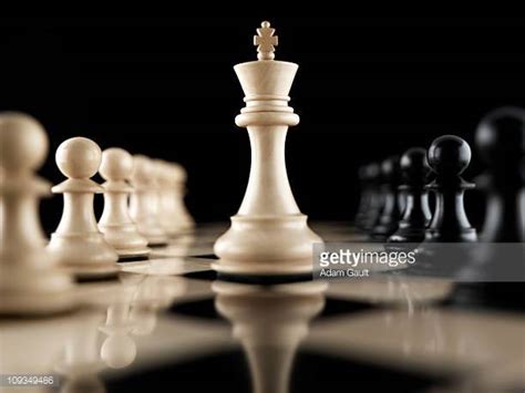 King Chess Piece Stock Photos and Pictures | Getty Images