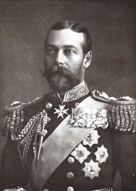 King George V. Biografia. Famous people in English ...