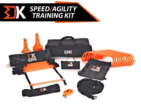 King Sports Training Equipment to Offer Sport Specific ...
