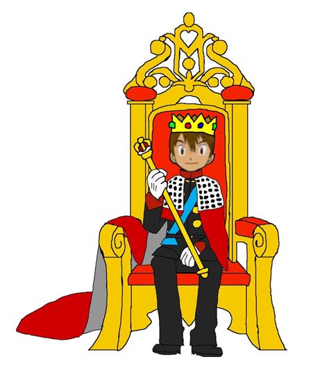 King Tai   Throne by KingLeonLionheart on DeviantArt
