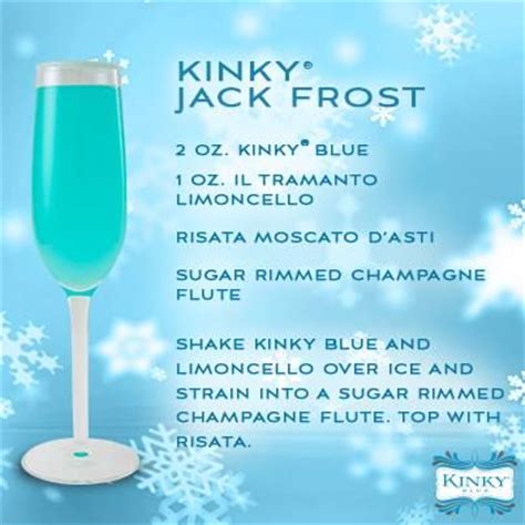 Kinky Jack Frost Alcohol Recipe Pictures, Photos, and ...