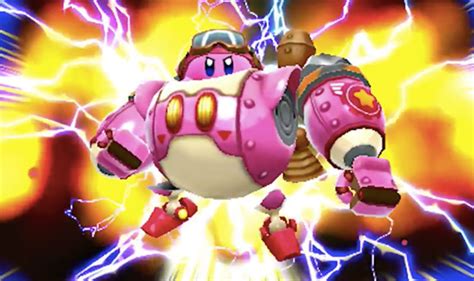 Kirby: Planet Robobot, pubblicato un nuovo trailer ...
