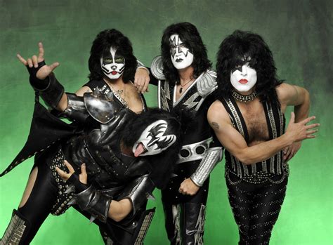 Kiss celebra sus 40 años con múltiples lanzamientos