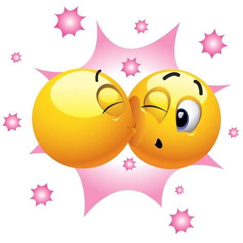 Kissing Emoticons | Smiley, Kisses and Facebook
