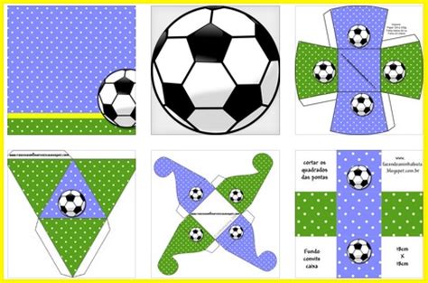 Kit de Pelota de Futbol para imprimir gratis | Todo Peques