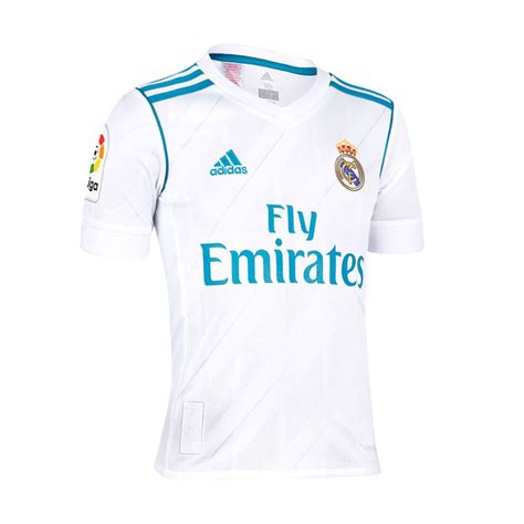 Kit Real Madrid Domicile 2017 18 junior.