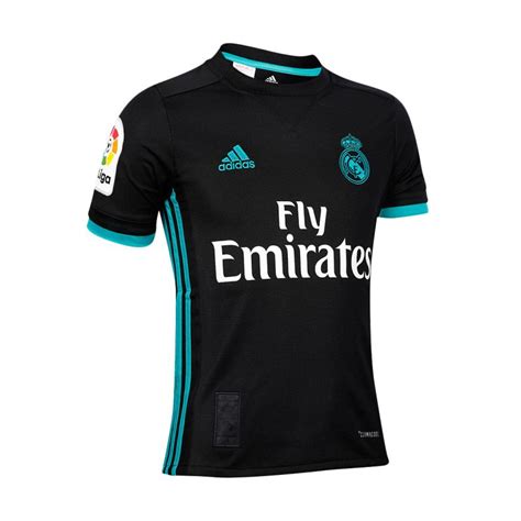 Kit Real Madrid Exterieur 2017 18 junior.