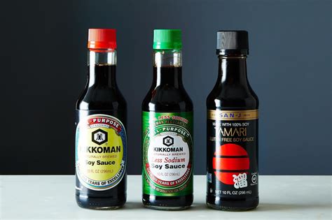 Kitchen Confidence   All About Soy Sauce