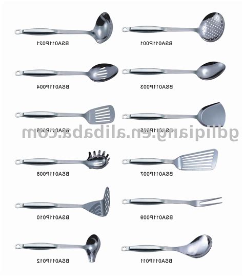 kitchen utensils names from Kitchen Accessories Names With ...