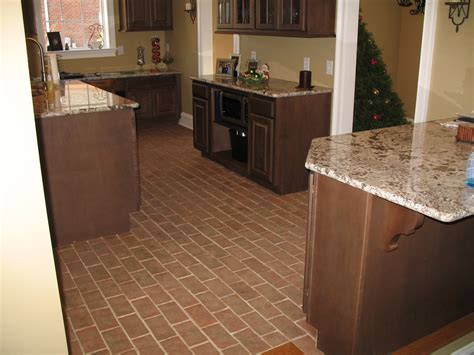 Kitchens   Inglenook Brick Tiles   Brick Pavers | Thin ...