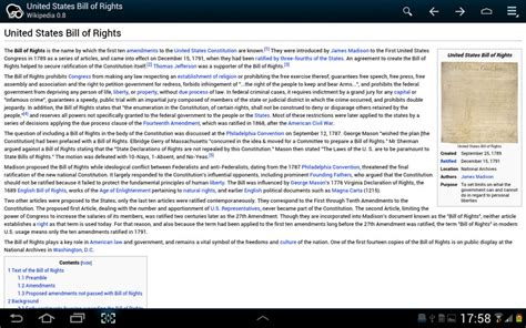 Kiwix, Wikipedia offline para Android   Descargar Gratis