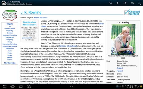 Kiwix, Wikipedia offline para Android   Descargar Gratis